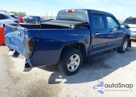 2012 GMC Canyon Sle z USA, uszkodzony, nr VIN 1GTD5MFE1C8135765